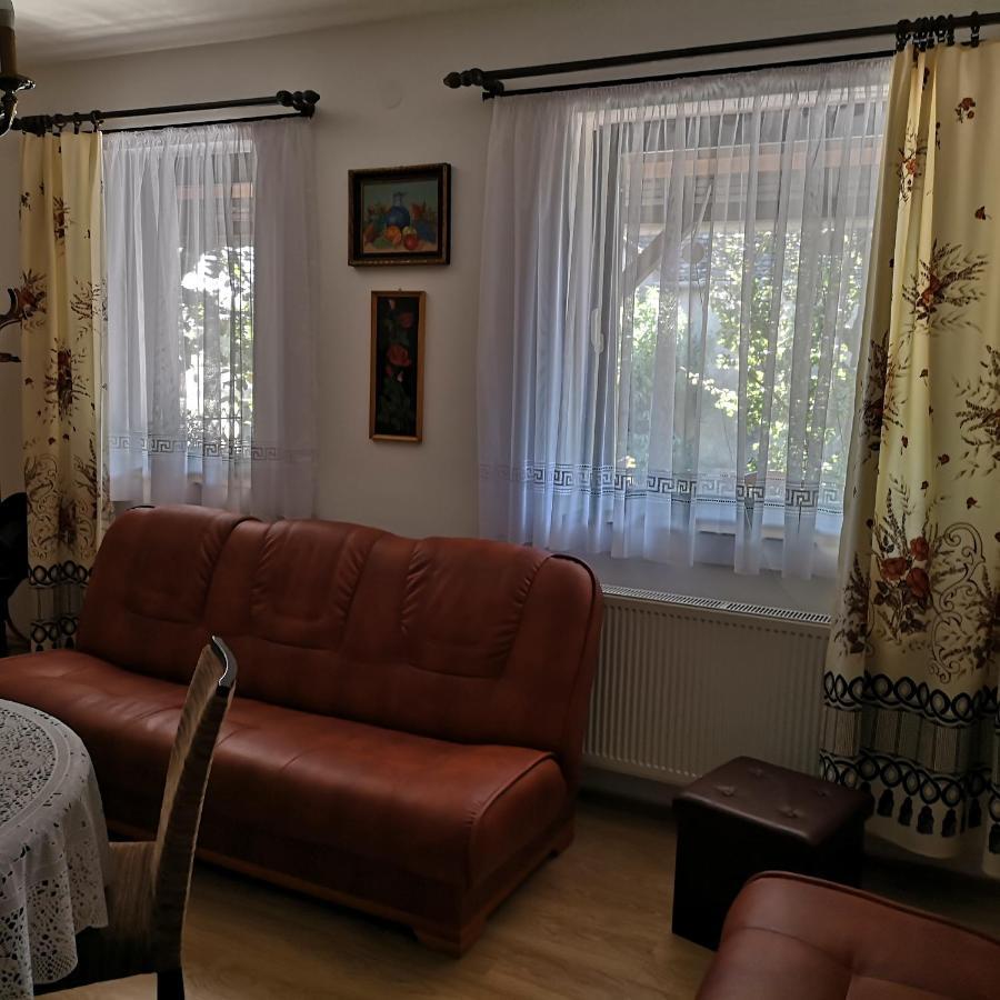 Turul -Kuca Za Odmor- Apartamento Korod Exterior foto