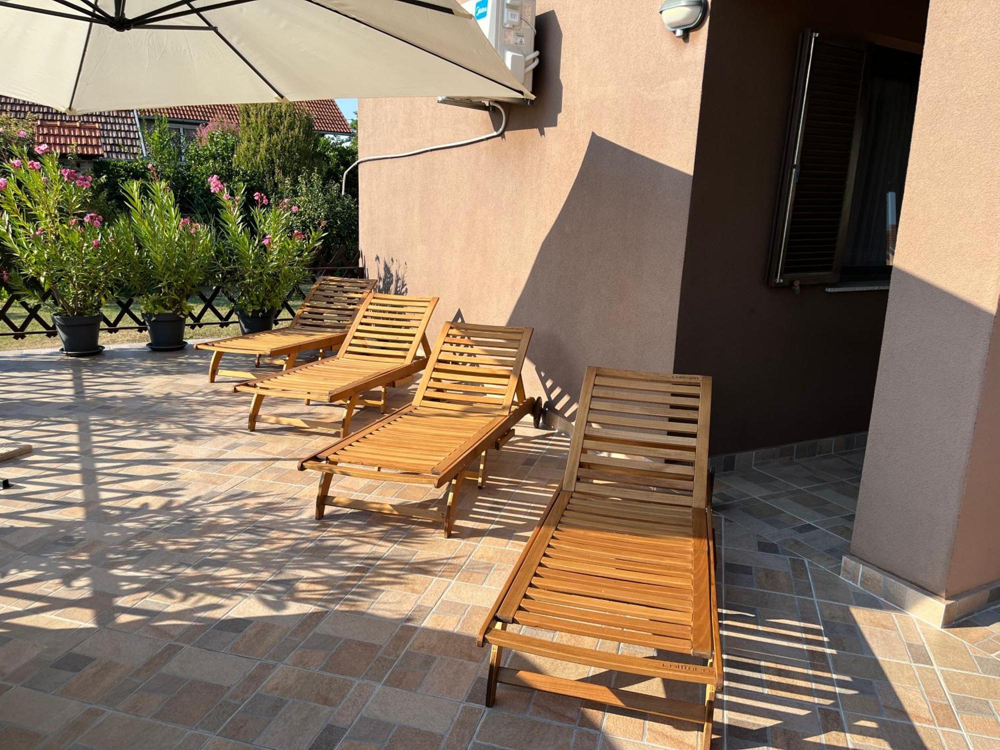 Turul -Kuca Za Odmor- Apartamento Korod Exterior foto